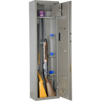 Оружейный шкаф МЕТКОН ОШ-4Э МТ_02_05_055_10_Sr