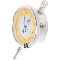 Индикатор часового типа ИЧ 0-10 0.01 1 кл. точности КАЛИБРОН 75716