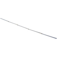 Метр складной, длина 1 м, алюминий 1 кл. точности КАЛИБРОН 116533