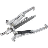 3-лапый хромированный съёмник подшипника 200мм BAUM 124-200