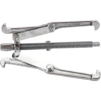 3-лапый хромированный съёмник подшипника 200мм BAUM 124-200