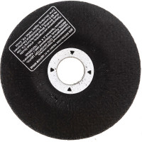 Круг шлифовальный по металлу A30TBF (115х6.0х22.2 мм) Кратон 1 07 04 001