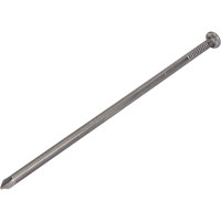 Строительный гвоздь 4.0х120, 800г (примерно 70 шт.)  - коробка Tech-Krep 102009