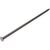 Строительный гвоздь 4.0х120, 800г (примерно 70 шт.)  - коробка Tech-Krep 102009