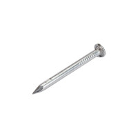 Строительный оцинкованный гвоздь 2.0х25, 300г - коробка Tech-Krep 124582