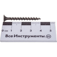 Саморез ШСГД Zitar 3,8x41 200 шт, коробка с окном 102123