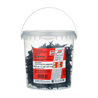 Саморез Tech-Krep ШСГД 3,8х45 600 шт, ведро 124373