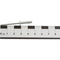 Заклепка 4.0х16, 500шт - пакет Tech-Krep 114172