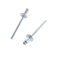 Заклепка 4.0х6, 1000шт - пакет Tech-Krep 114167