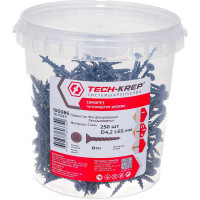 Саморез Tech-Krep ШСГД 4,2х65 250 шт, ведро 100086