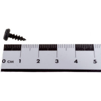 Саморез Zitar ШСММ 3,5x11 400 шт коробка с окном 102137