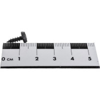 Саморез Zitar ШСММ 3,5x11 400 шт коробка с окном 102137