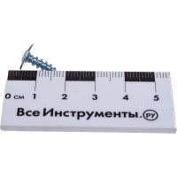 Саморез Zitar ШСММ 4,2x13 200 шт коробка с окном 102138