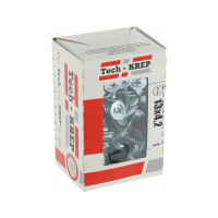 Саморез Zitar ШСММ 4,2x13 200 шт коробка с окном 102138