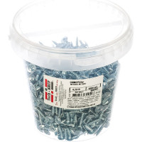 Саморез Tech-Krep ШСММ 4,2х19 1000 шт, ведро 100103