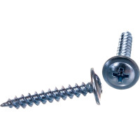 Саморез Tech-Krep ШСММ 4,2х25 200 шт, коробка с окном 102141