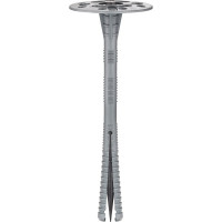 Дюбель для теплоизоляции с пластиковым гвоздём 10х160, 500шт - накл. Tech-Krep IZO 124887