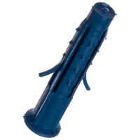 Распорный дюбель Чапай 6х30 шипы+усы, полипропилен 100шт - коробка Tech-Krep 111469