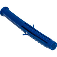 Распорный дюбель Чапай 8х80 шипы+усы, полипропилен 50шт - коробка Tech-Krep 111472