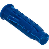 Распорный дюбель Чапай 6х25 шипы+усы, полипропилен 60шт - пакет Tech-Krep 112961