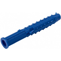 Распорный дюбель Чапай 6х50 шипы+усы, синие 1000шт - пакет Tech-Krep 111145