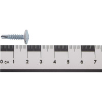 Саморез Tech-Krep/Zitar ШСММ сверло 4,2х19 15 шт, пакет 102399