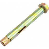 Анкерный болт 10х80, 25шт - коробка Tech-Krep 117964