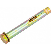 Анкерный болт 10х80, 25шт - коробка Tech-Krep 117964