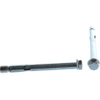 Анкерный болт 8х80, 50шт - коробка Tech-Krep 117961