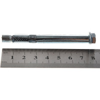 Анкерный болт 8х80, 50шт - коробка Tech-Krep 117961