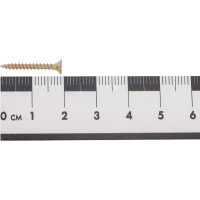 Саморез Tech-Krep/Zitar ШУж 2,5х20 потайная головка 25 шт, пакет 102469