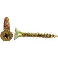 Саморез Tech-Krep/Zitar ШУж 3,0х20 потайная головка 30 шт, пакет 102473