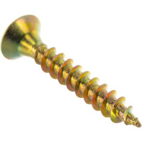 Саморез Tech-Krep/Zitar ШУж 3,0х20 потайная головка 30 шт, пакет 102473