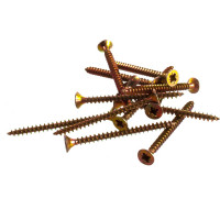 Саморез Tech-Krep/Zitar ШУж 4,0х50 потайная головка 13 шт, пакет 102495