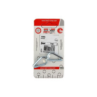 Коуш DIN6899 М4 2шт - ярлык Tech-Krep 102751