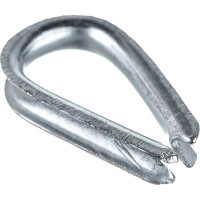 Коуш DIN6899 М4 2шт - ярлык Tech-Krep 102751