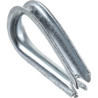 Коуш DIN6899 М4 2шт - ярлык Tech-Krep 102751