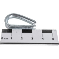 Коуш DIN6899 М4 2шт - ярлык Tech-Krep 102751