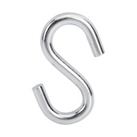 S-образный крючок М10 1шт - пакет Tech-Krep/Zitar 105827