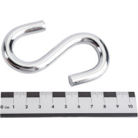S-образный крючок М10 1шт - пакет Tech-Krep/Zitar 105827