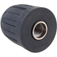 Патрон 015 Мастер быстрозажимной (0.8-10 мм; 1/2 - 20UNF) Профоснастка 70101023