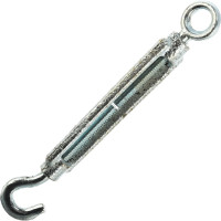 Талреп крюк-кольцо DIN1480 М6 1шт - ярлык Tech-Krep 102778