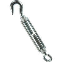 Талреп крюк-кольцо DIN1480 М12 1шт - ярлык Tech-Krep 105813