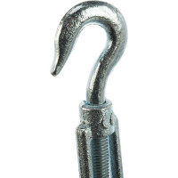 Талреп крюк-кольцо DIN1480 М12 1шт - ярлык Tech-Krep 105813