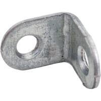 Мебельный оцинкованный уголок 16х16х12х1.5мм, 5шт - пакет Tech-Krep 110085