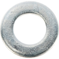 Плоская оцинкованная шайба DIN125а М12 50шт - коробка Tech-Krep 105262