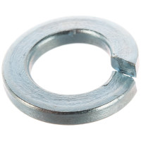 Пружинная оцинкованная шайба DIN127b М8 25шт - пакет Tech-Krep/Zitar 103049