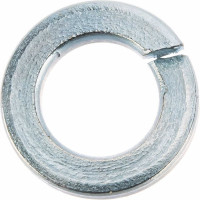 Пружинная оцинкованная шайба DIN127b М8 25шт - пакет Tech-Krep/Zitar 103049