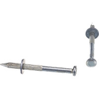 Монтажный дюбель-гвоздь 4.5х60, 1кг (111 шт.) - пакет Tech-Krep 104760