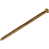 Шуруп по бетону 7.5x152, 100шт - коробка Tech-Krep 124735